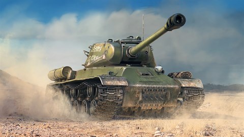War Thunder - IS-2 Revenge for the Hero brother Pack