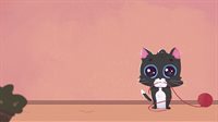 Kittens and Yarn