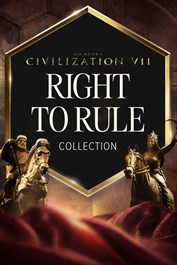 Sid Meier's Civilization® VII: Right to Rule Collection