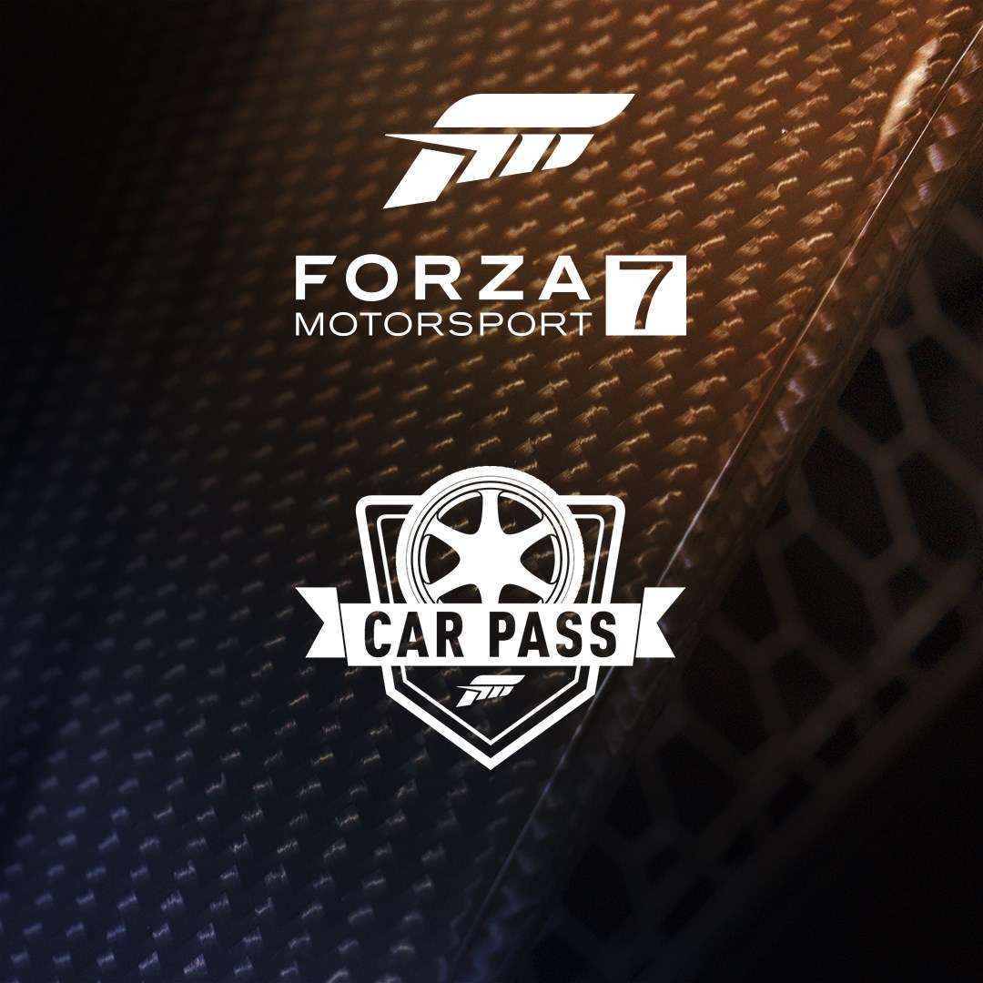 Forza Motorsport 7 Car Pass