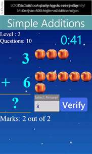 Math Tutor Pro screenshot 2