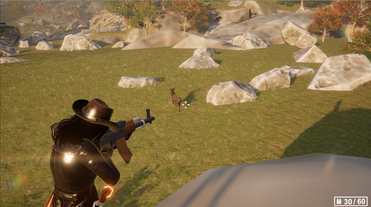 THE RED DEVIL: DEAD OR ALIVE screenshot 9