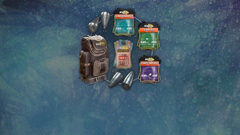 Fishing Planet: Rigs Combo Pack