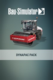 Bau-Simulator - Dynapac Pack