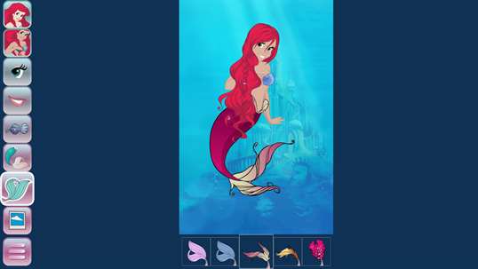 Mermaid Games screenshot 8