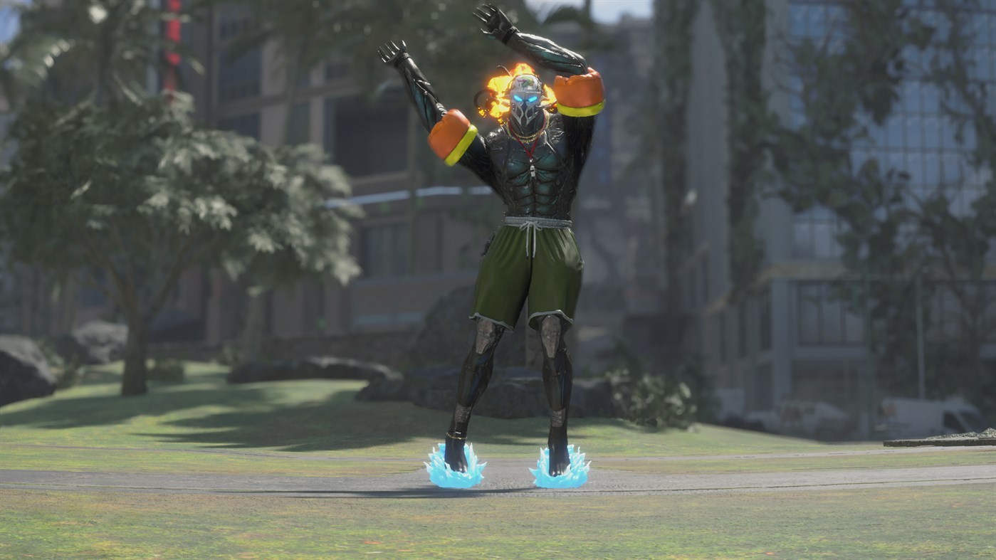 #3. Barrage Splash! Set (Xbox) Podle: CAPCOM CO., LTD.