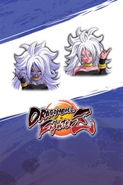 DRAGON BALL FighterZ - Pack voix de commentateurs 3