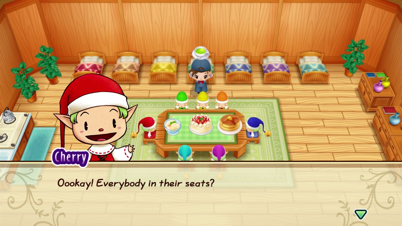 STORY OF SEASONS: Friends of Mineral Town - Windows Edition screenshot 5