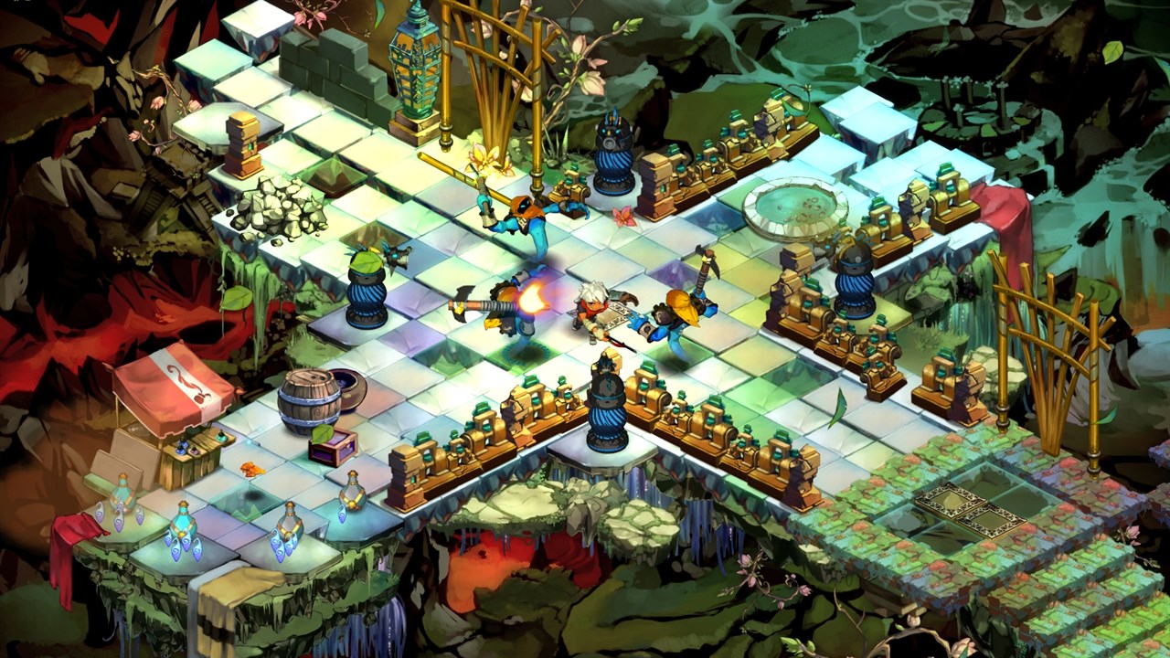 Bastion screenshot 6