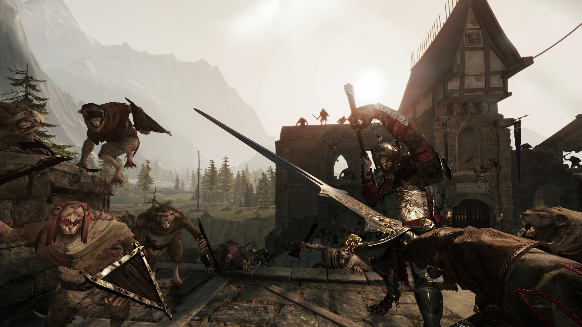 Warhammer Vermintide - Ultimate Edition — скриншот 6