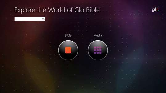 Glo Bible screenshot 1