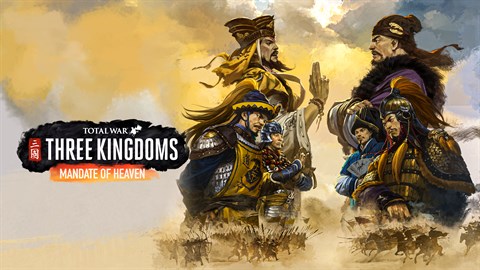 Total War: THREE KINGDOMS - Mandate of Heaven