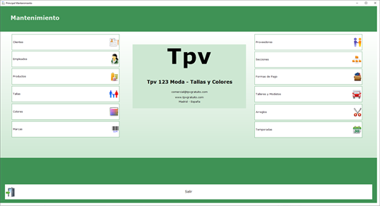 TPV123Modas screenshot 5