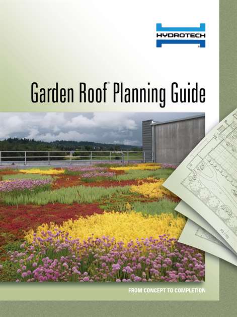 Garden Roof® Planning Guide Screenshots 1