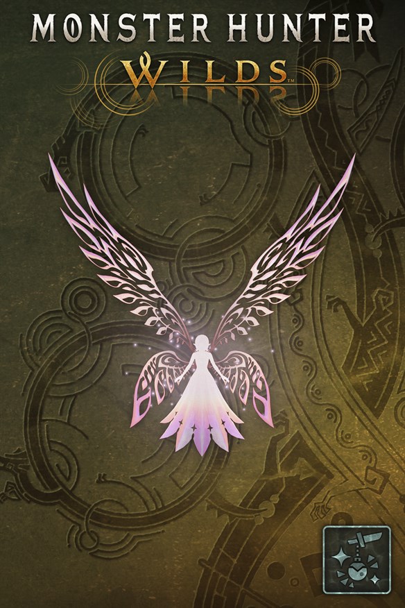 Pendant: Pink Fairy Light Xbox Series X|S and Xbox One cover art