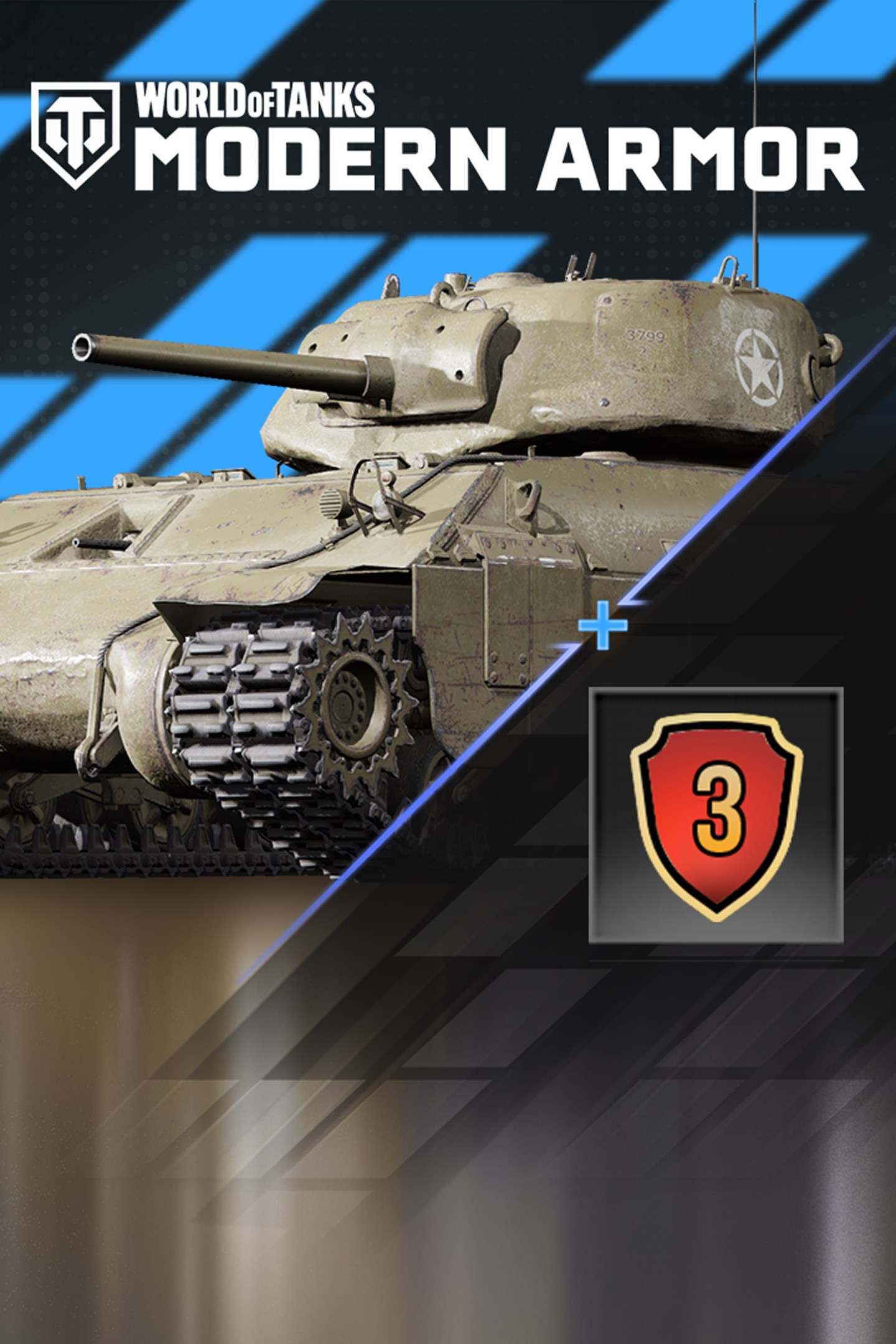 World of Tanks Modern Armor – American Muscle
