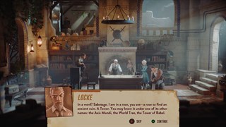 The Lamplighters League - PC Edition screenshot 4