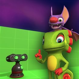 Aperçu Yooka-Laylee Toybox Demo