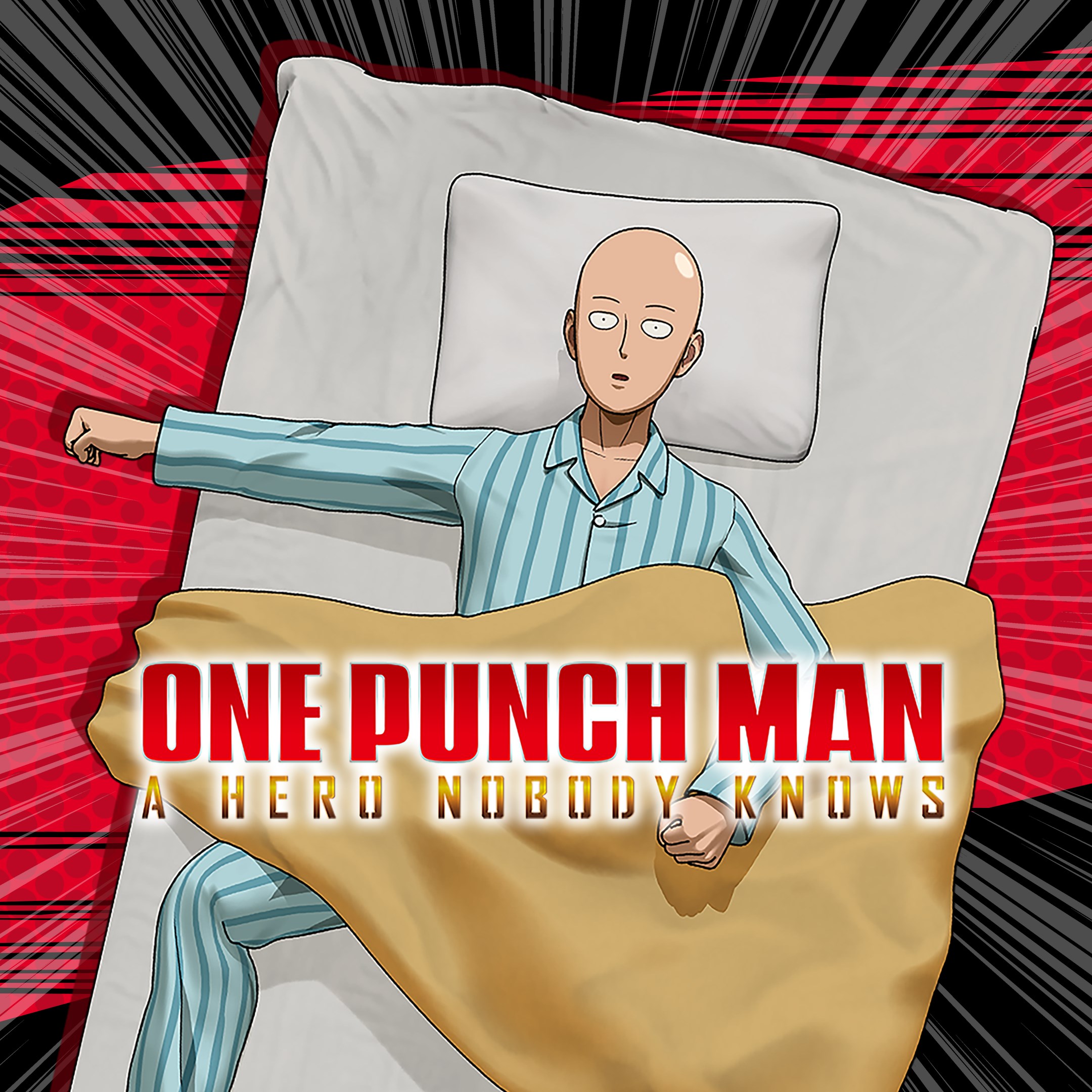 ONE PUNCH MAN: A HERO NOBODY KNOWS Saitama (Dream Version)