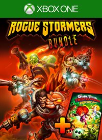 Rogue Stormers & Giana Sisters Bundle