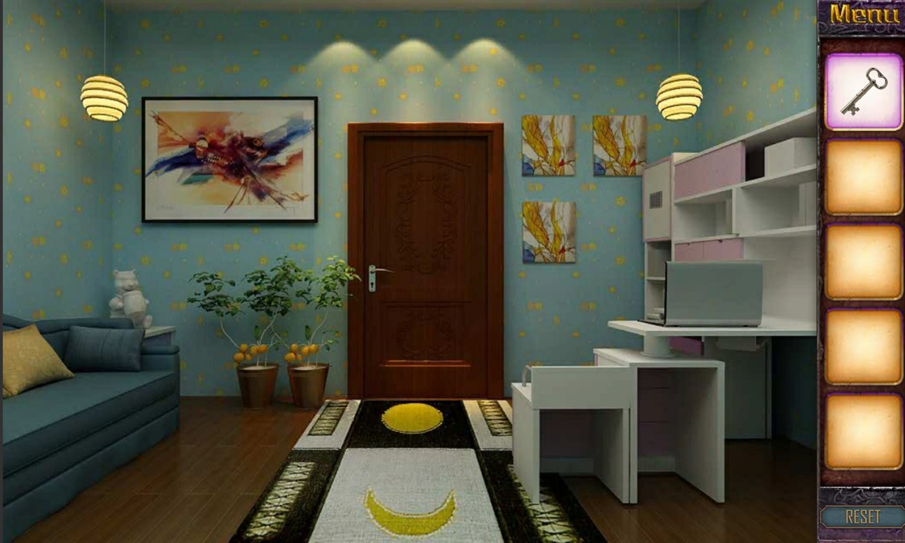 #3. Escape Game 50 Rooms (Windows) Podle: EasyBrom