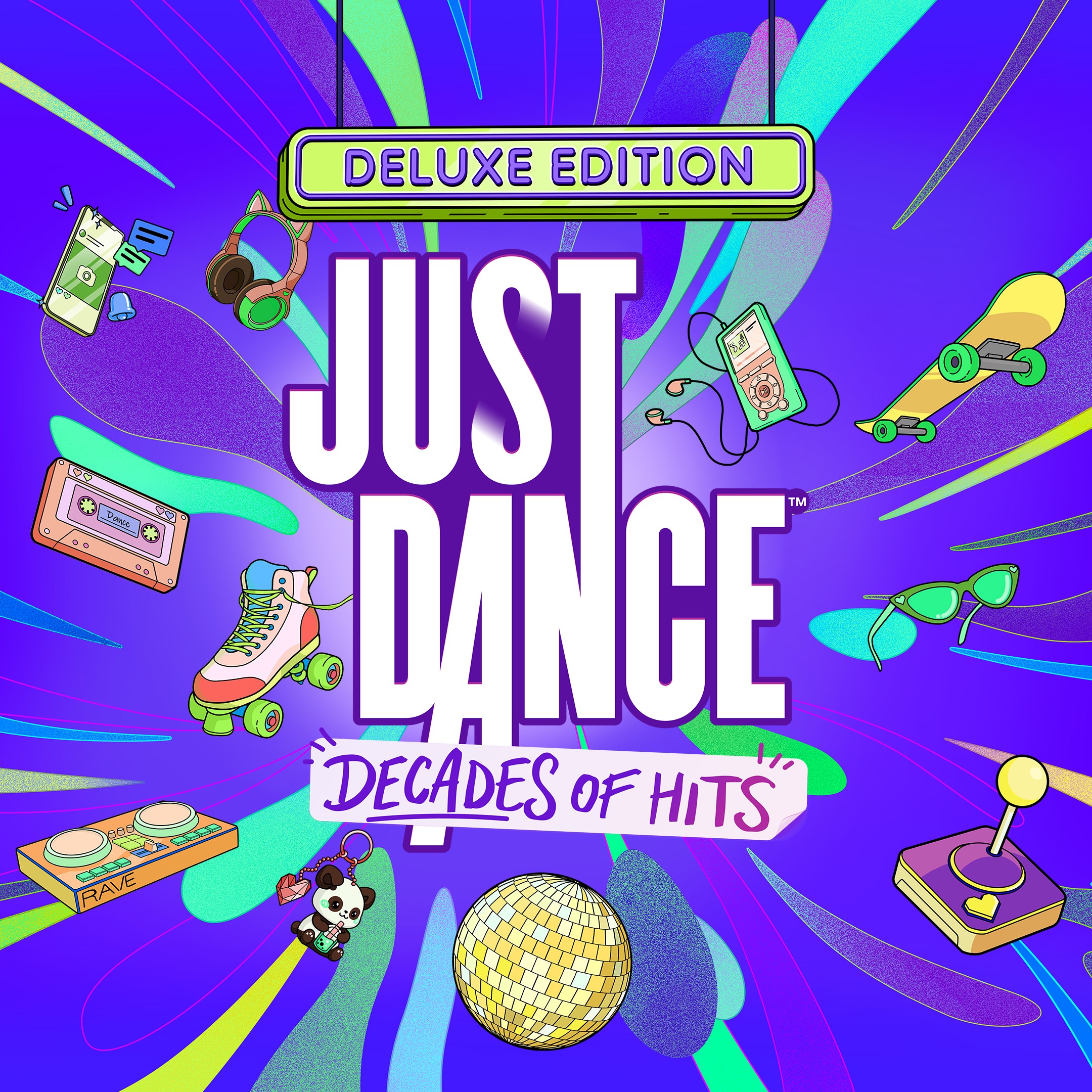 Just Dance: Decades of Hits – Deluxe Edition