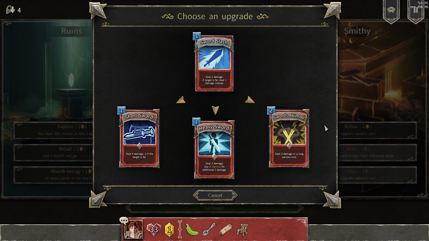 #9. HELLCARD (Xbox) di: Skystone Games