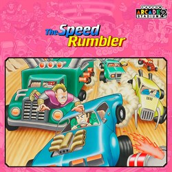 Capcom Arcade 2nd Stadium: The Speed Rumbler