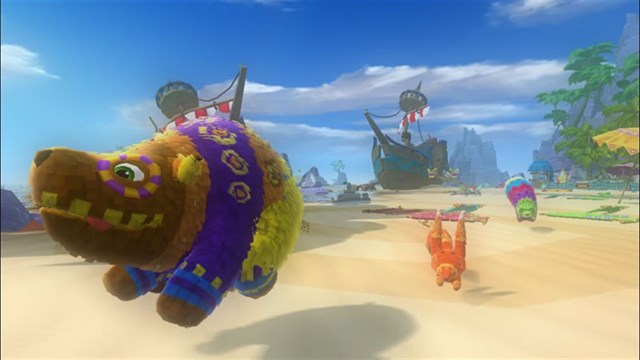 Viva Piñata Party Animals screenshot 2