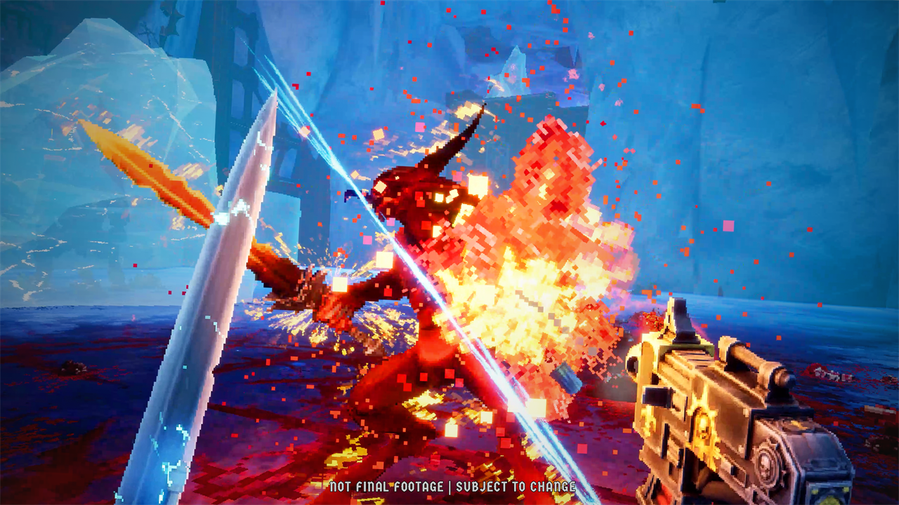 Warhammer 40,000: Boltgun 2 screenshot 8