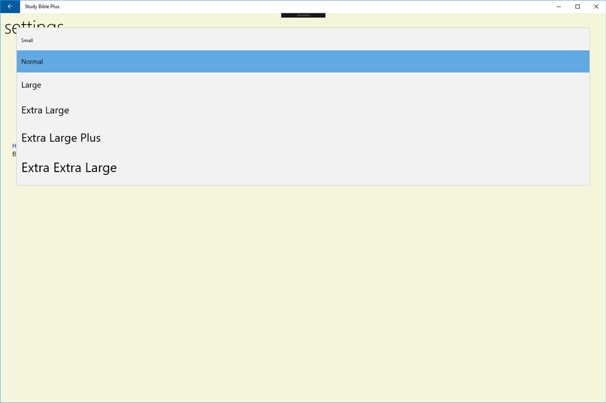 #6. Study Bible Plus (Windows) 来自: Diadochi Software