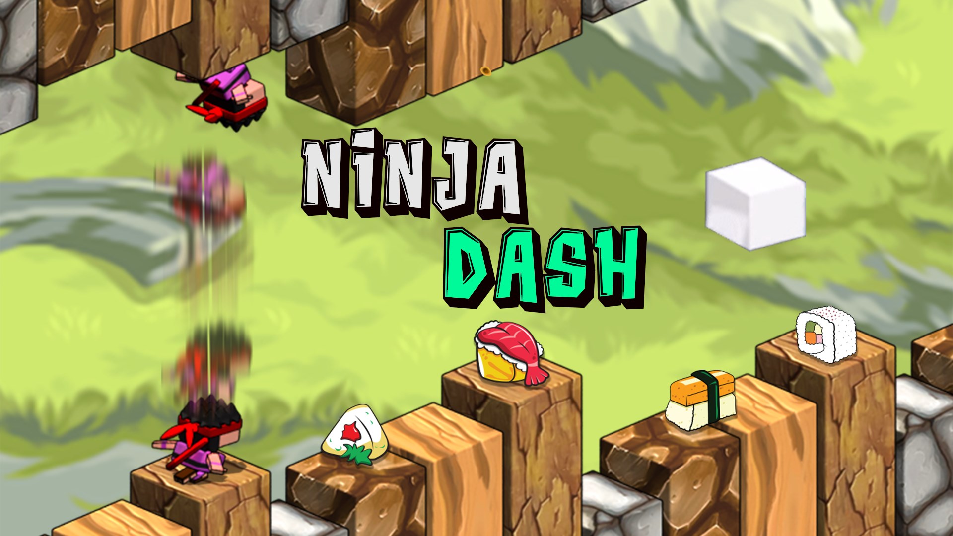 Buy Ninja Dash 3D | Xbox