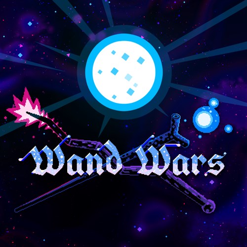 Wand Wars cover image