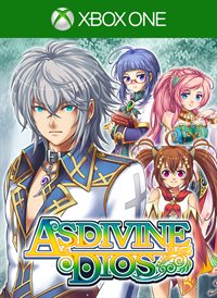 Asdivine Dios