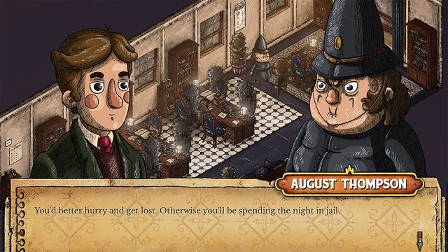 APFTU screenshot 1