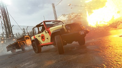 TRAIL OUT — скриншот 16