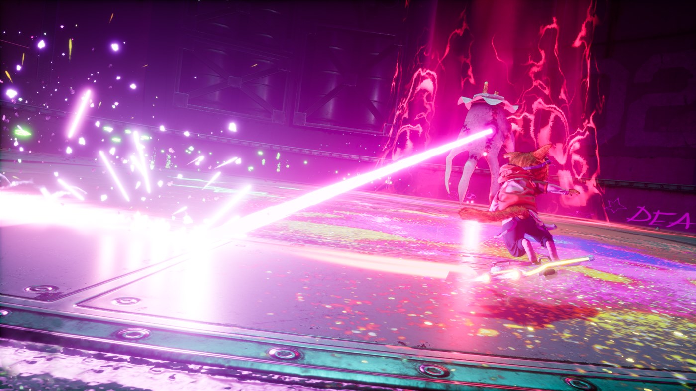 #6. Gori: Cuddly Carnage (Xbox) Ved: Wired Productions Ltd