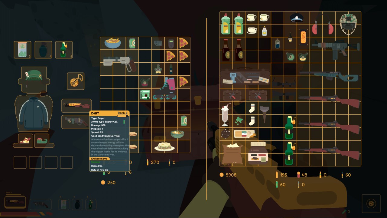 SULFUR Demo screenshot 3