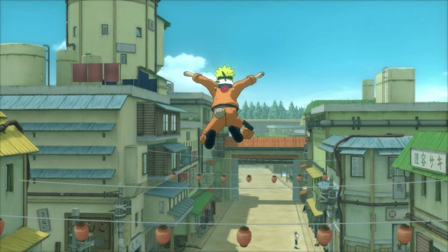 NARUTO: Ultimate Ninja STORM screenshot 4