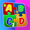 ABC Kids Alphabet Jigsaw Mania