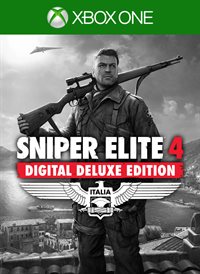 Sniper Elite 4 Digital Deluxe Edition