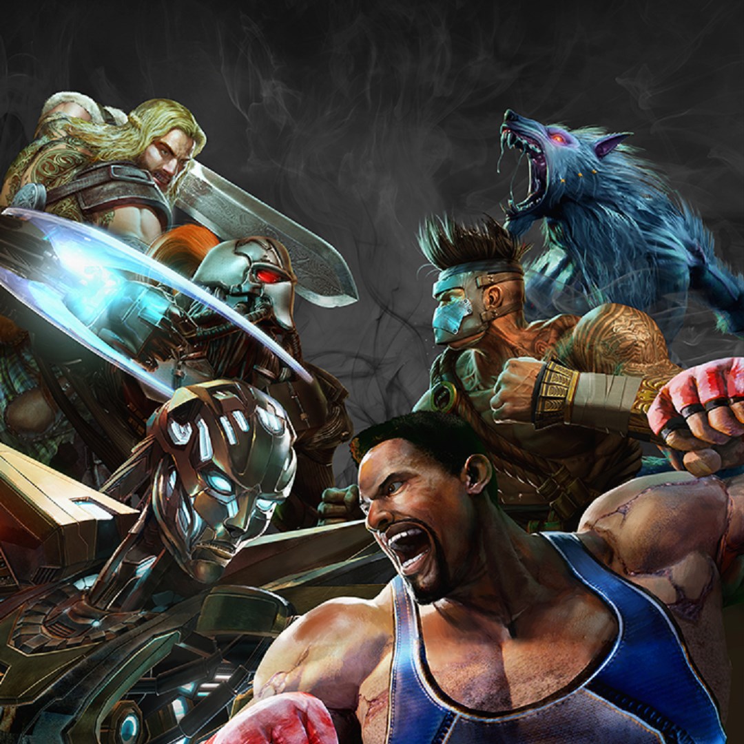 Killer Instinct: Definitive Edition