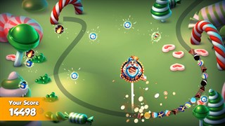 Zumba - Marble Candy Rush screenshot 4