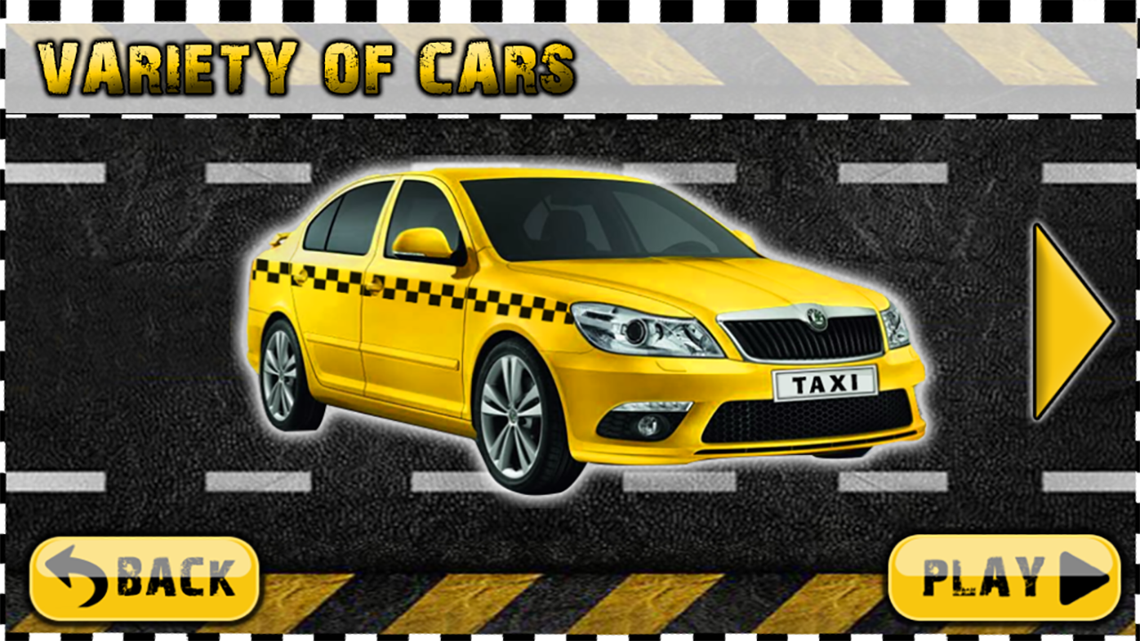 Screenshot 2 Modern Taxi Driving Simulator windows