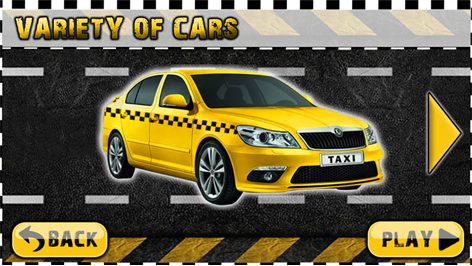 Modern Taxi Driving Simulator Screenshots 2