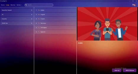 Ibo Player Pro IPTV Player For Windows 2