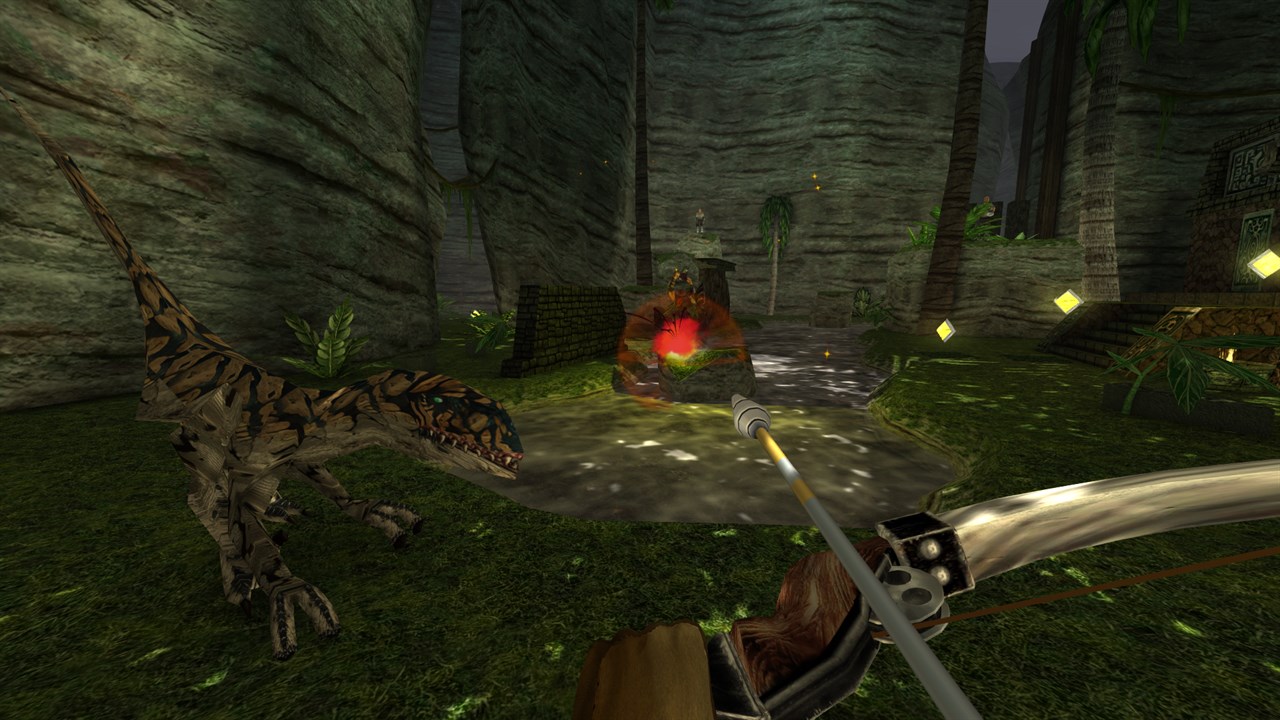 Turok 3: Shadow of Oblivion Remastered screenshot 2