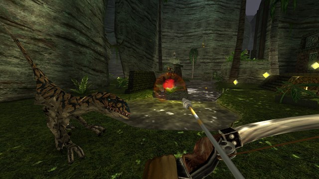 Turok 3: Shadow of Oblivion Remastered screenshot 2