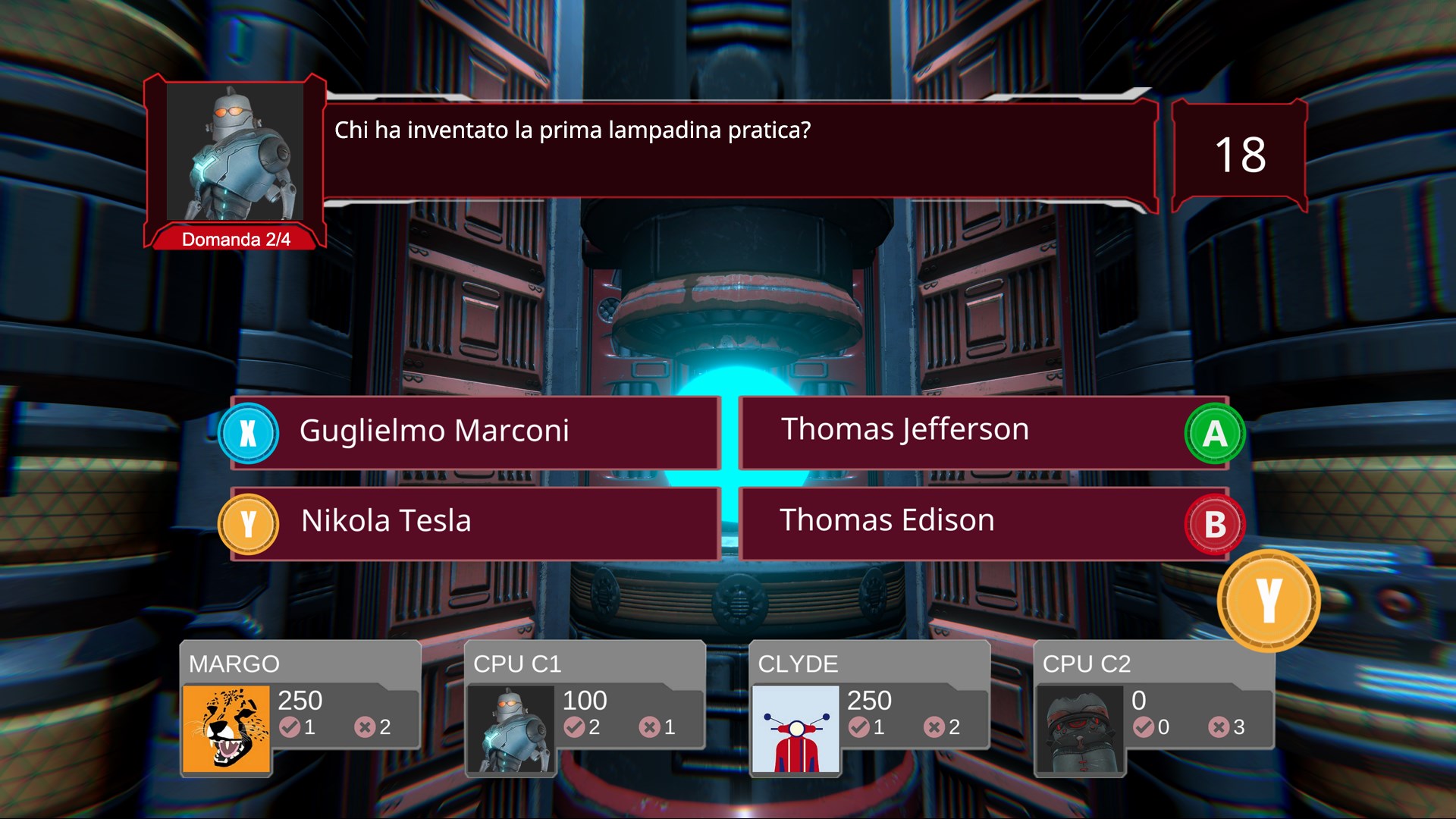 Droid Trivia | Xbox | Chiave | Privato