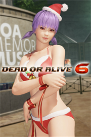 Купить ключ дешево DOA6 Бикини Санта. Аянэ